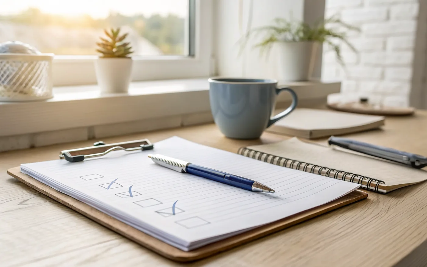 Checklista audytu marketingu — marketinginternetowy.pl