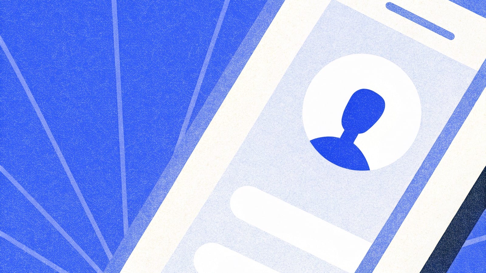 Indygo aurora z kartą kontaktu — CRM