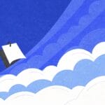 Indygo aurora z dokumentem i etykietą - meta tagi
