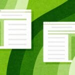 Landing page przykłady i typy - ilustracja poglądowa