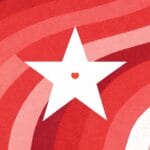 Jak usunąć opinię z Google - ilustracja gwiazdki recenzji