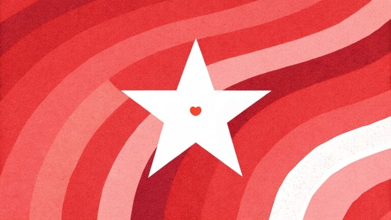 Jak usunąć opinię z Google - ilustracja gwiazdki recenzji