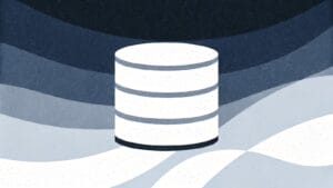 dhosting.pl - recenzja hostingu w chmurze, ilustracja bazy danych