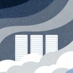 Ranking hostingów - porównanie serwerów, ilustracja redakcji marketinginternetowy.pl
