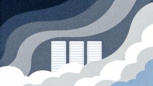 Ranking hostingów - porównanie serwerów, ilustracja redakcji marketinginternetowy.pl