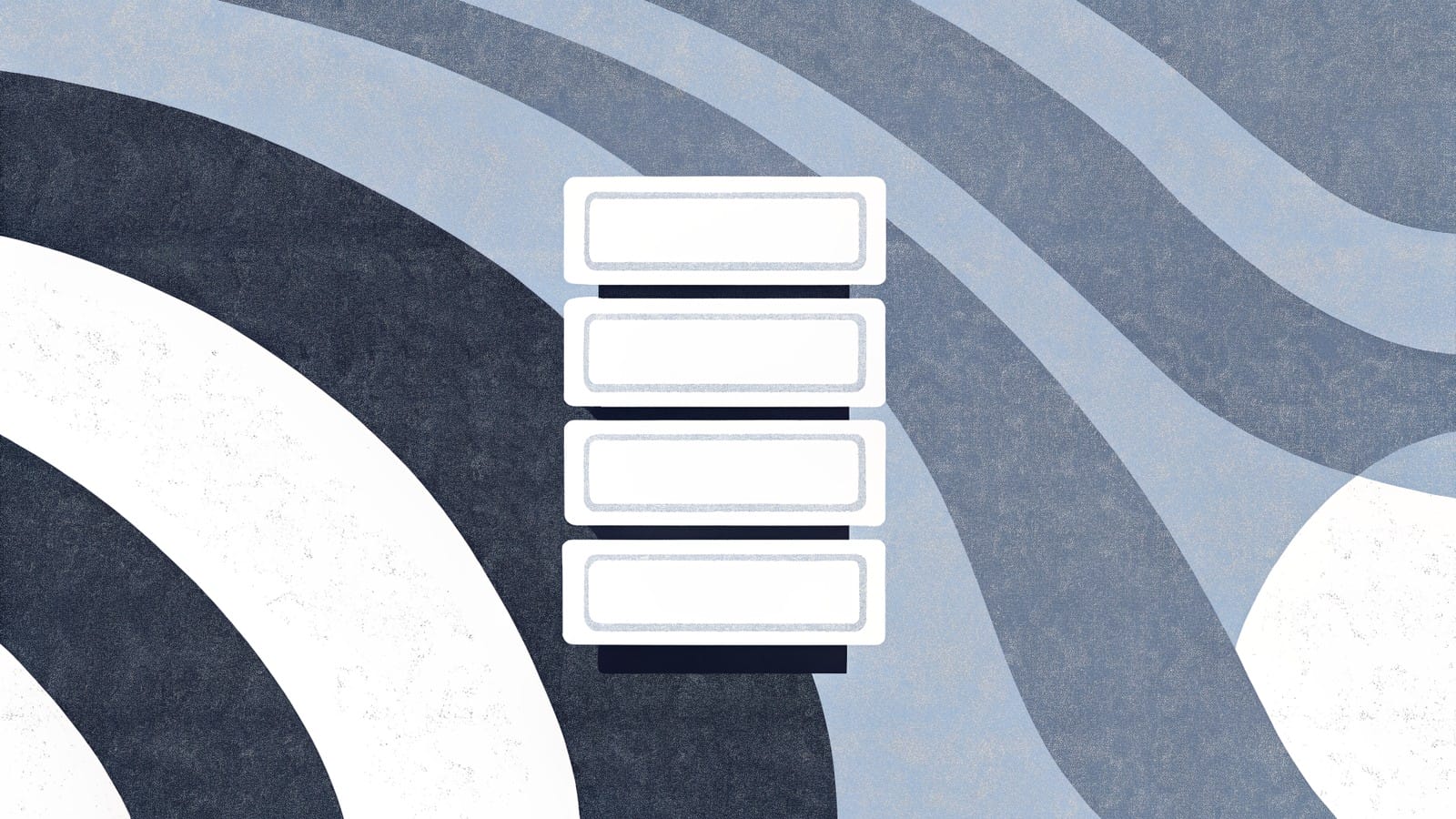 Serwer VPS - partycjonowany serwer, ilustracja